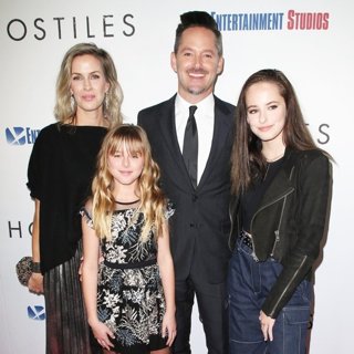 Premiere of Entertainment Studios Motion Pictures' Hostiles