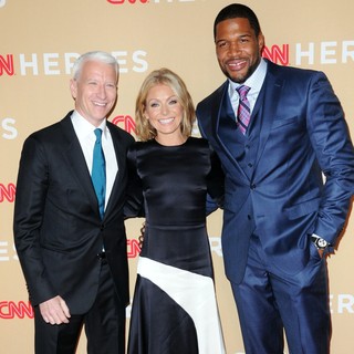 2013 CNN Heroes: An All Star Tribute - Red Carpet Arrivals
