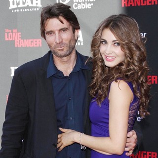 The World Premiere of Disney-Jerry Bruckheimer Films' The Lone Ranger