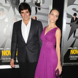 New York Premiere of Now You See Me