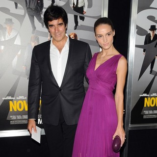 New York Premiere of Now You See Me