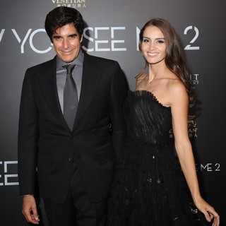 World Premiere of Now You See Me 2 - Arrivals