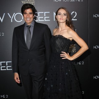 World Premiere of Now You See Me 2 - Arrivals
