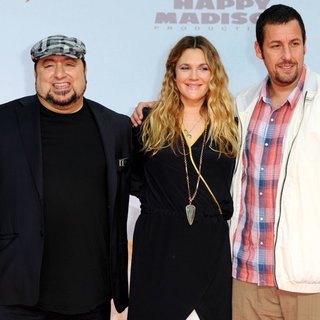 World Premiere of Blended Movie