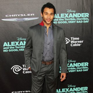 Premiere of Disney's Alexander and the Terrible, Horrible, No Good, Very Bad Day - Arrivals