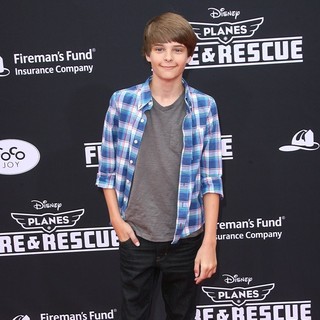 Film Premiere Planes: Fire and Rescue