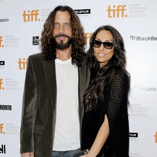 36th Annual Toronto International Film Festival - Machine Gun Preacher - Premiere Arrivals