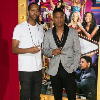 Film Premiere of Think Like a Man Too