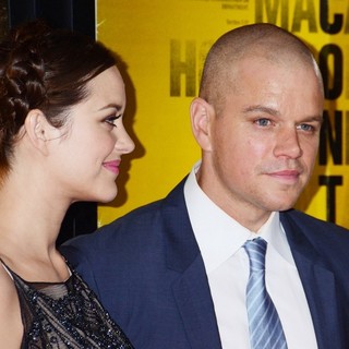 New York Premiere of Contagion - Arrivals