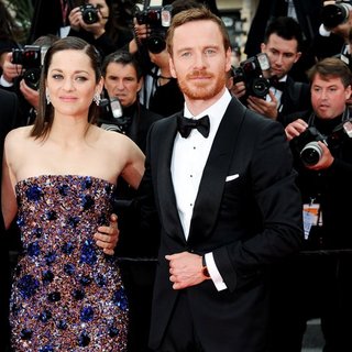 68th Annual Cannes Film Festival - Macbeth - Premiere