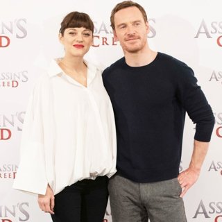 Assassin's Creed Photocall