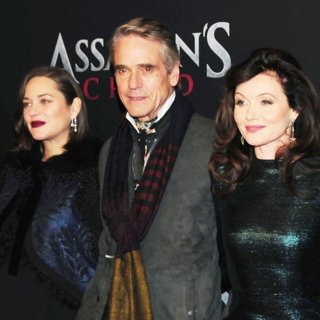 New York Premiere of Assassin's Creed - Arrivals