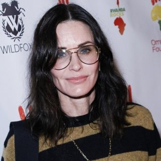 Courteney Cox