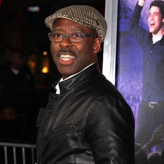 The Premiere of Joyful Noise - Arrivals