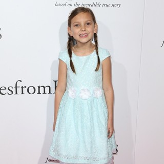 The World Premiere of Miracles from Heaven
