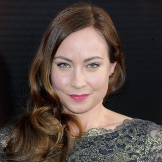 Courtney Ford