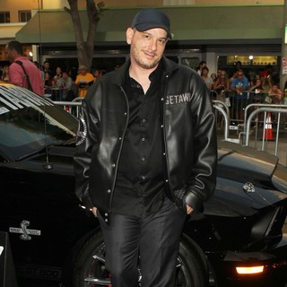 Getaway Los Angeles Premiere