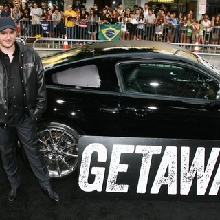 Getaway Los Angeles Premiere