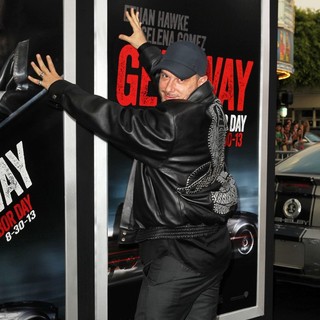 Getaway Los Angeles Premiere