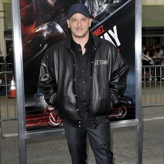 Getaway Los Angeles Premiere