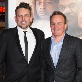 Premiere of Father Figures - Arrivals