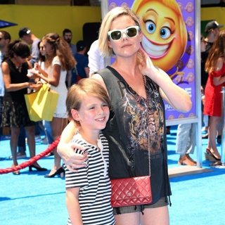 The World Premiere of The Emoji Movie - Arrivals