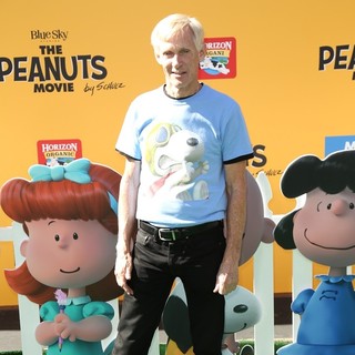 The Premiere of The Peanuts Movie