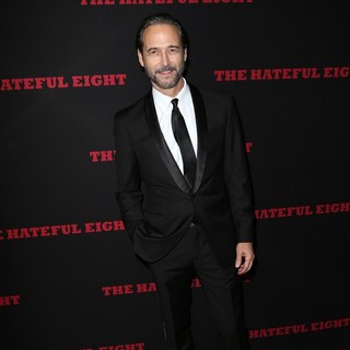 Premiere of The Weinstein Company's The Hateful Eight - Red Carpet Arrivals