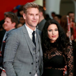 The European Premiere of Captain America: Civil War - Arrivals