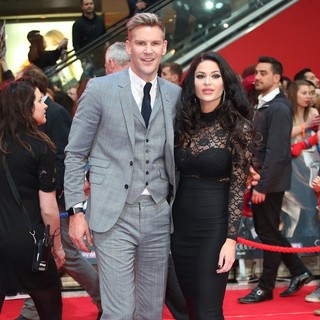 The European Premiere of Captain America: Civil War - Arrivals