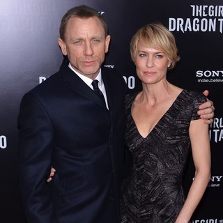 New York Premiere of The Girl with the Dragon Tattoo - Arrivals