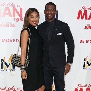 Film Premiere of Think Like a Man Too