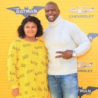 Premiere of Warner Bros. Pictures' The Lego Batman Movie - Arrivals