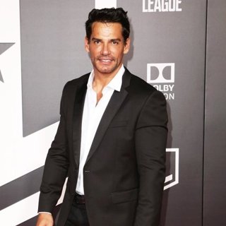 Justice League Film Premiere