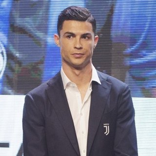 Cristiano Ronaldo in Serie A's Gala del Calcio