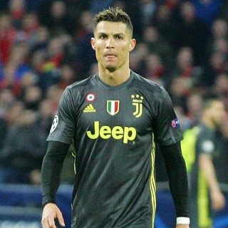 Cristiano Ronaldo in UEFA Champions League - Quarter Final