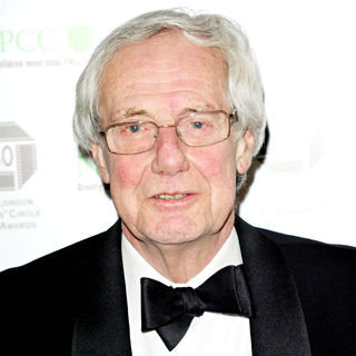 Barry Norman in The London Critics' Circle Film Awards - Arrivals