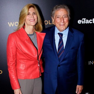New York Premiere of Woman in Gold - Red Carpet Arrivals
