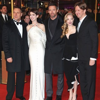 Les Miserables World Premiere - Arrivals