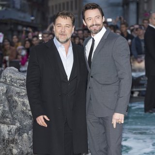 U.K. Premiere of Noah - Arrivals