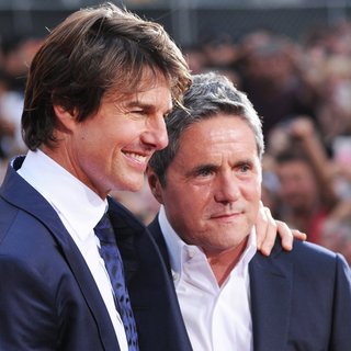 Mission: Impossible Rogue Nation New York Premiere - Red Carpet Arrivals