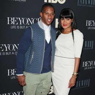 Beyonce: Life Is But a Dream New York Premiere