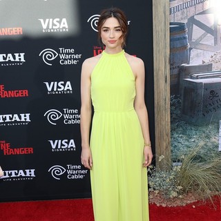 The World Premiere of Disney-Jerry Bruckheimer Films' The Lone Ranger
