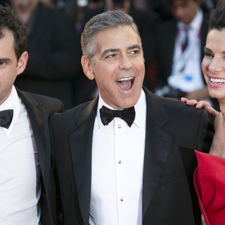 70th Venice Film Festival - Gravity - Premiere