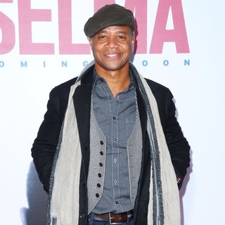 New York Premiere of Selma - Red Carpet Arrivals
