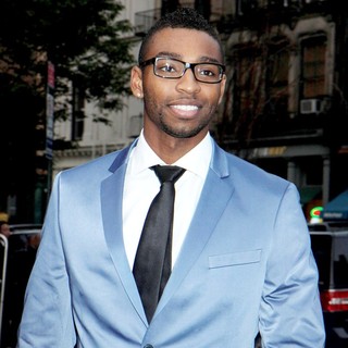 The New York Screening of Sparkle - Outside Arrivals