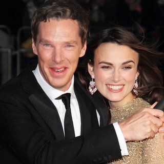 58th BFI London Film Festival: Opening Night - The Imitation Game Screening - Arrivals