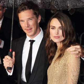 58th BFI London Film Festival: Opening Night - The Imitation Game Screening - Arrivals