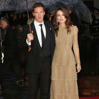 58th BFI London Film Festival: Opening Night - The Imitation Game Screening - Arrivals