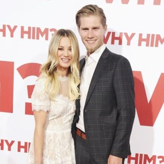 Los Angeles Premiere of Why Him? - Arrivals